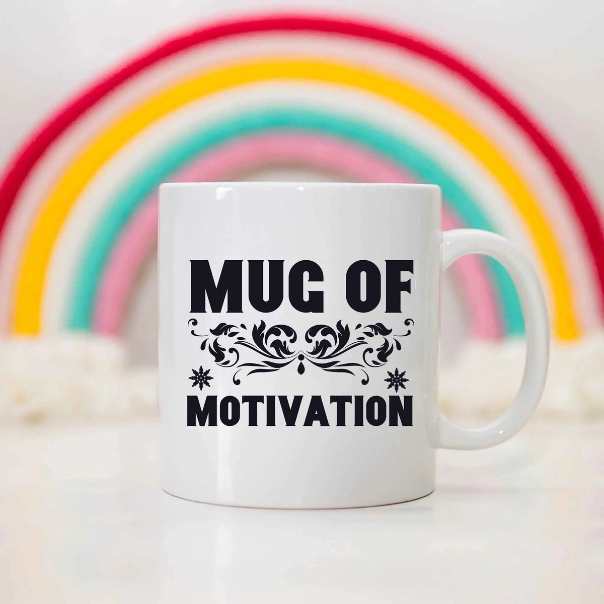 Mug Of Motivation - Mug