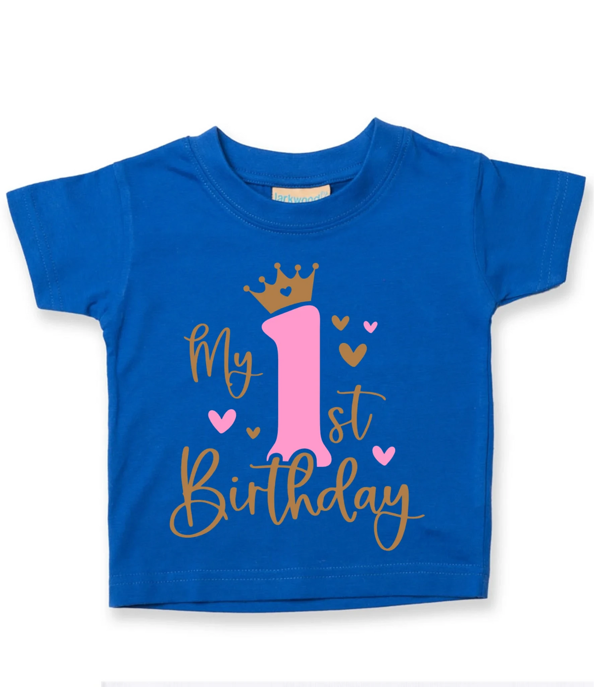 My 1st Birthday - Baby T-shirt