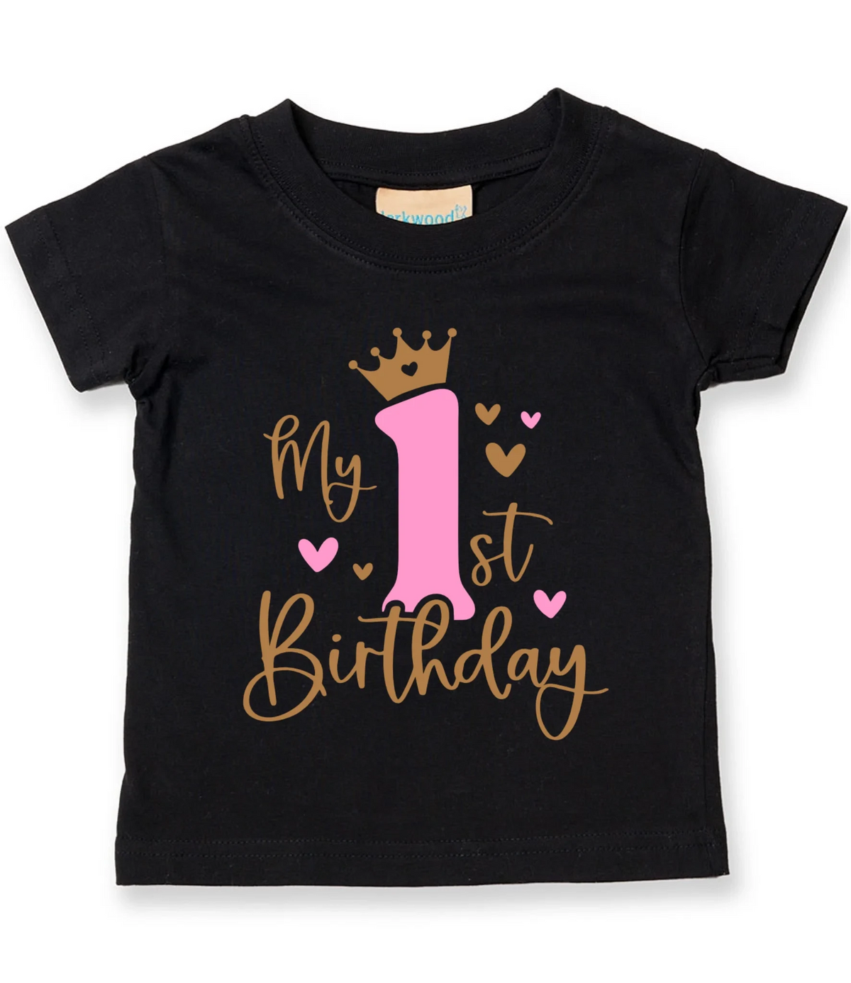 My 1st Birthday - Baby T-shirt