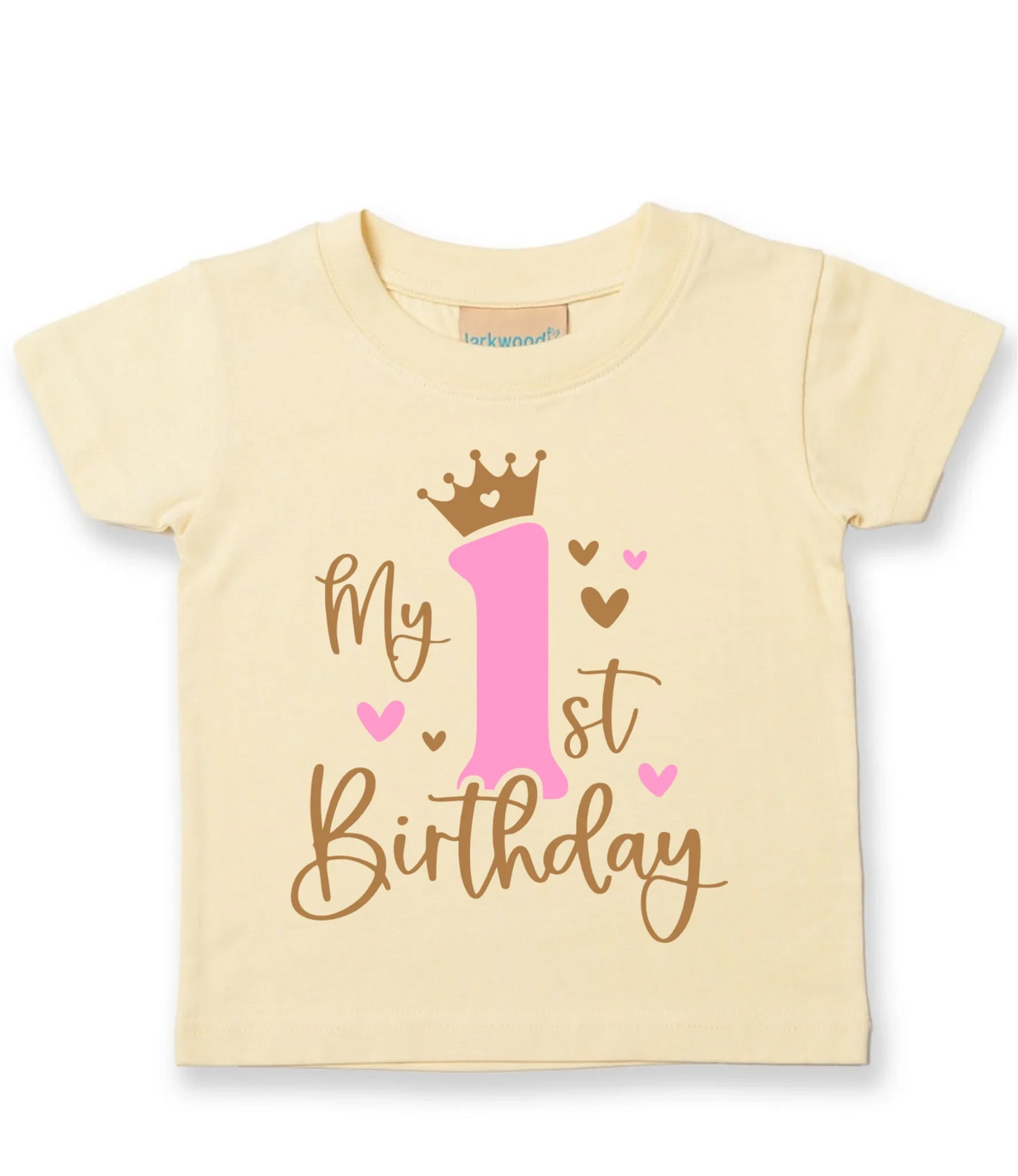 My 1st Birthday - Baby T-shirt