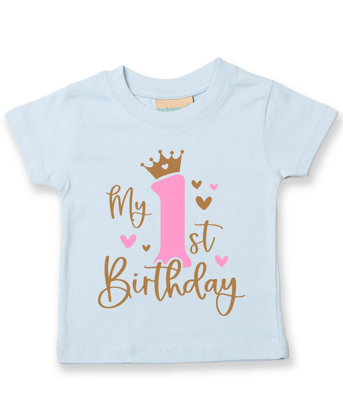My 1st Birthday - Baby T-shirt