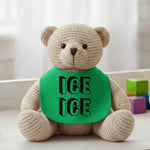 Ice Ice Baby - Baby Bib