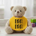 Ice Ice Baby - Baby Bib