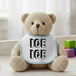 Ice Ice Baby - Baby Bib