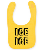 Ice Ice Baby - Baby Bib