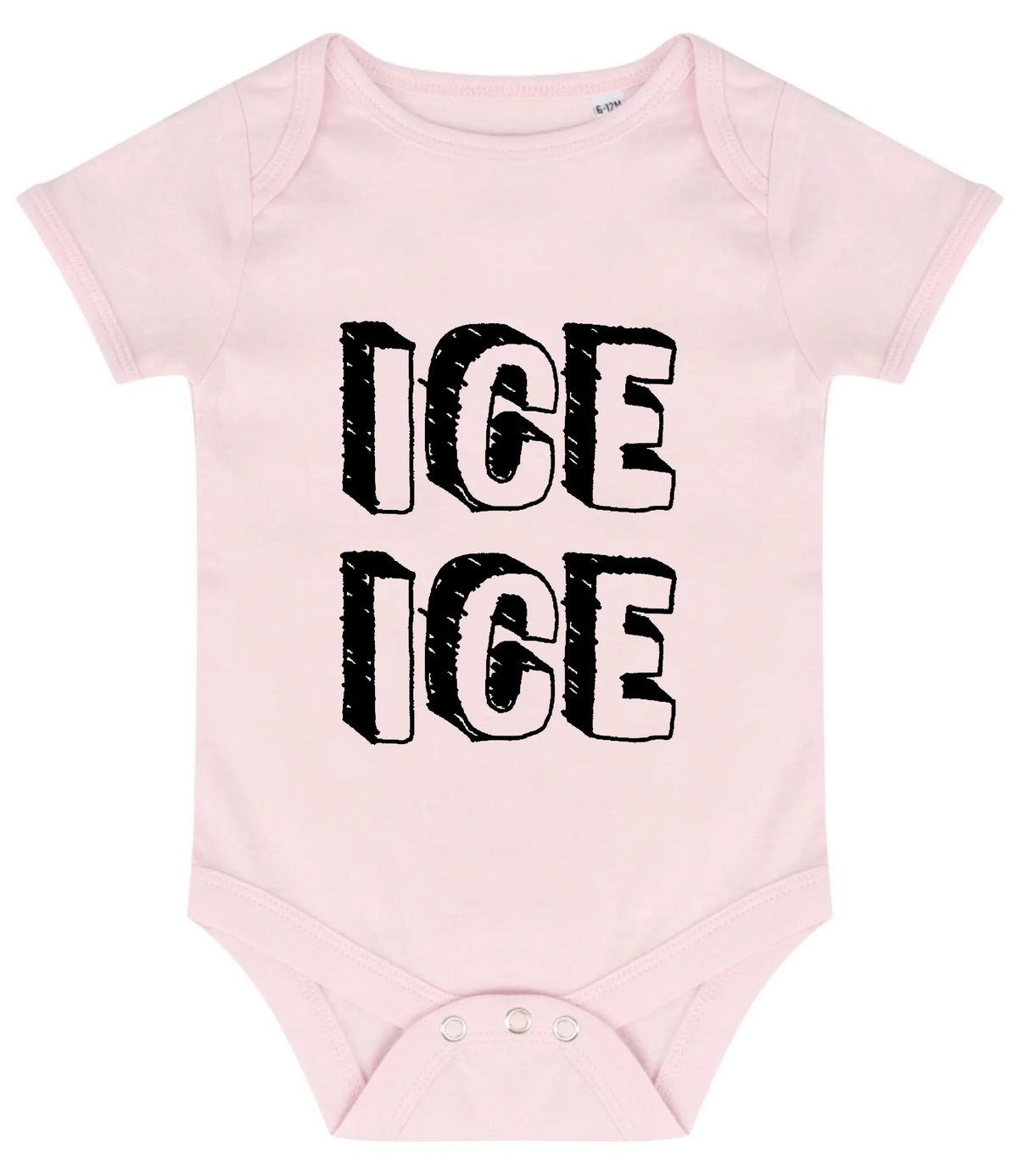 Ice Ice Baby - Baby Vest