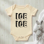 Ice Ice Baby - Baby Vest