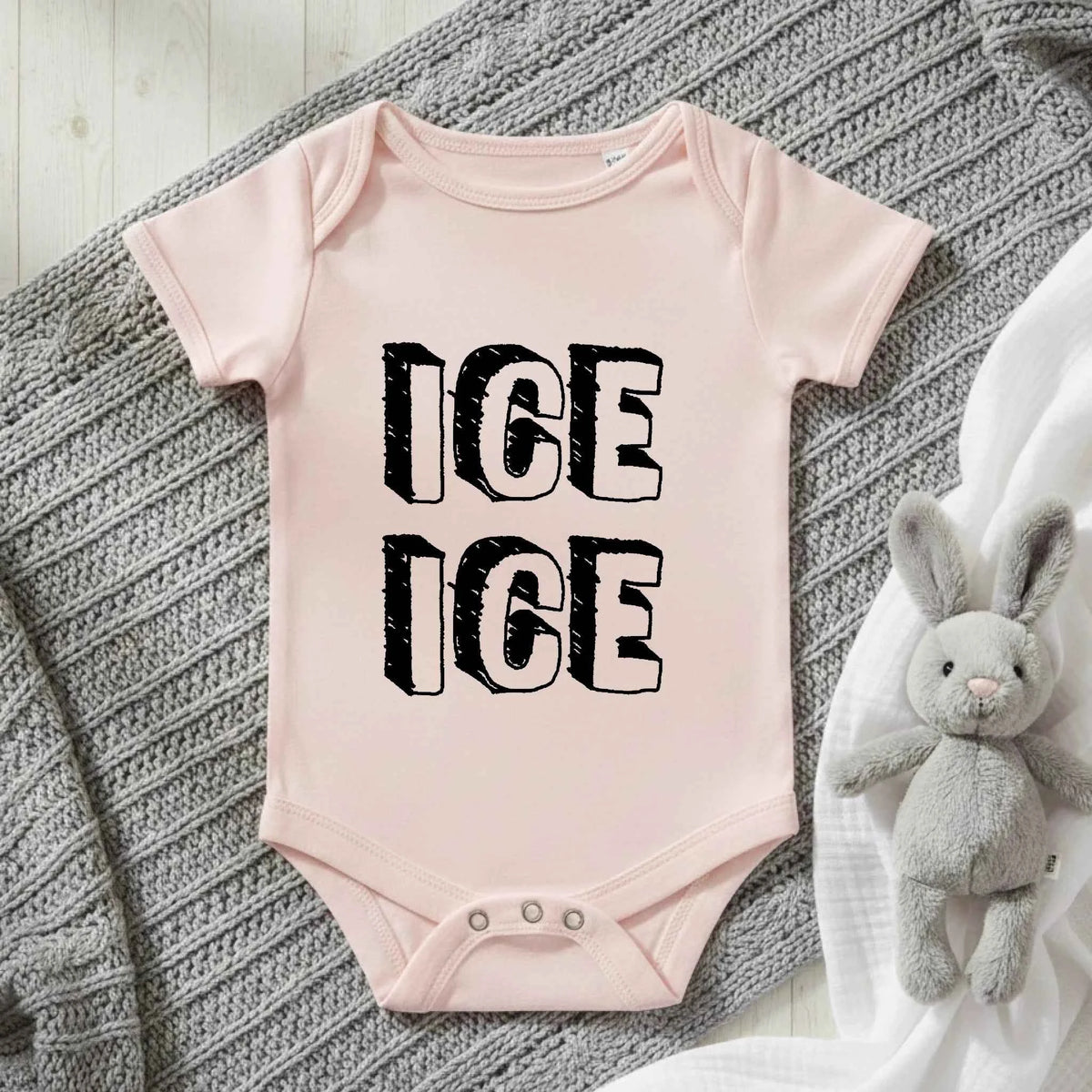 Ice Ice Baby - Baby Vest