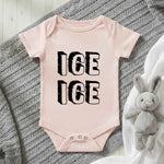 Ice Ice Baby - Baby Vest