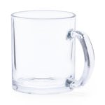 Brant Glass Mug - Promotional 350ml Glass Mug for Irish Businesses