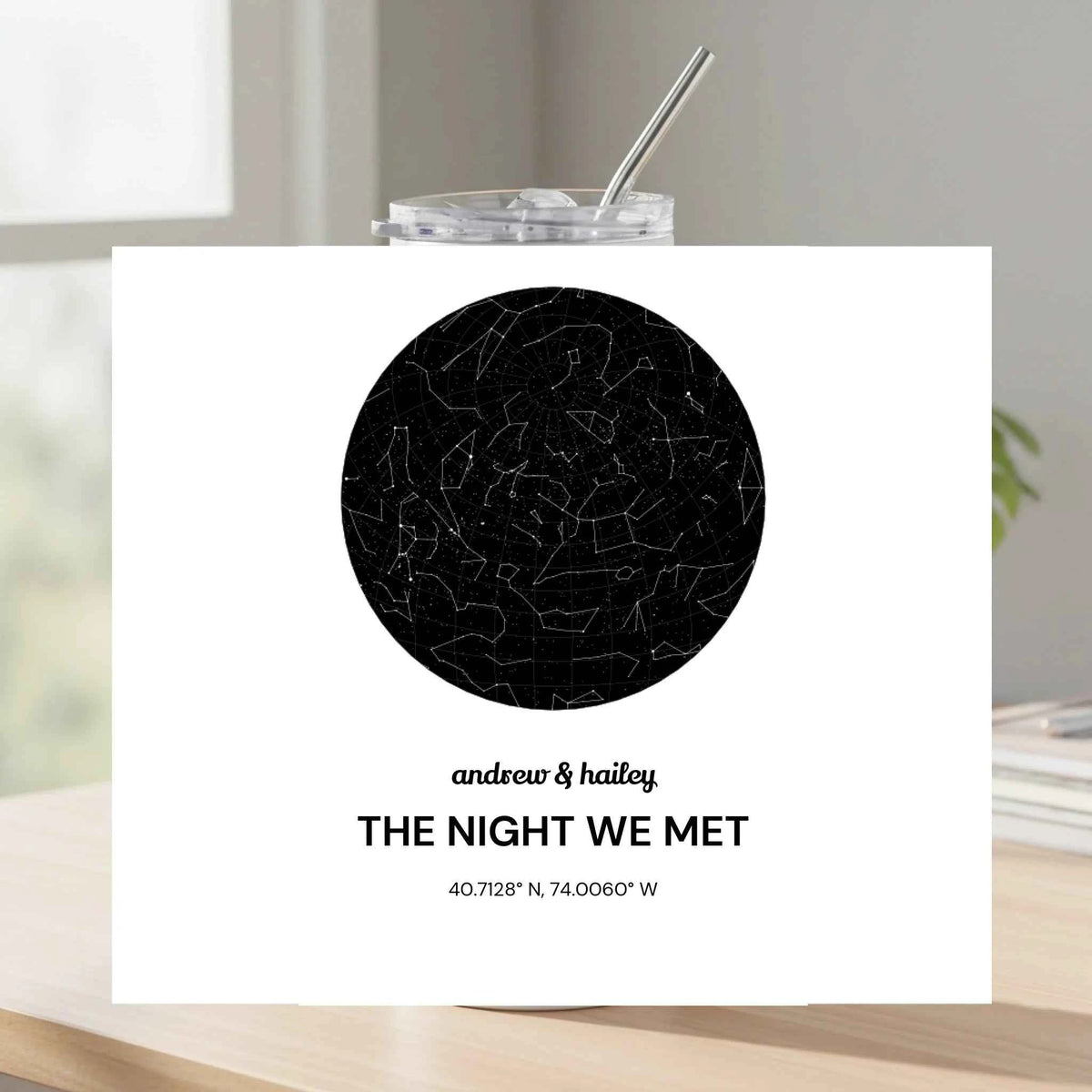 Starmap The Night We Met - Tumbler