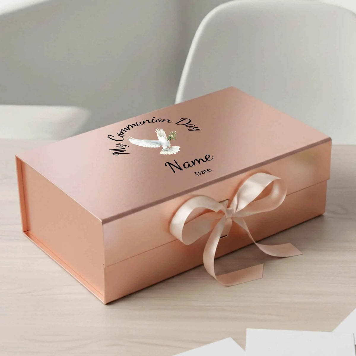 Communion Keepsake Box