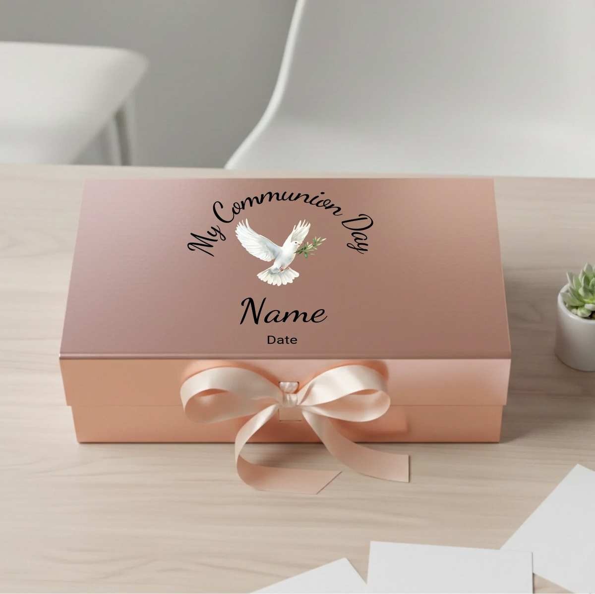Communion Keepsake Box