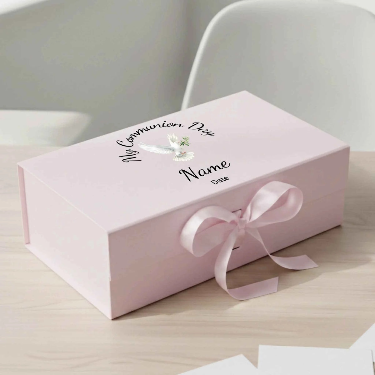 Communion Keepsake Box