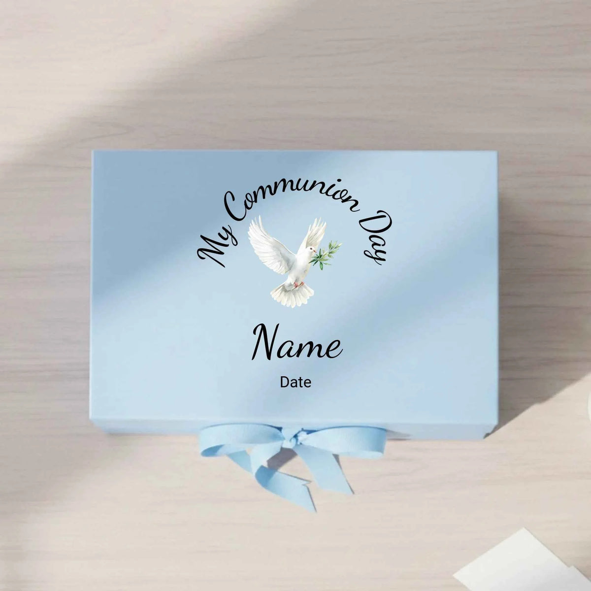Communion Keepsake Box