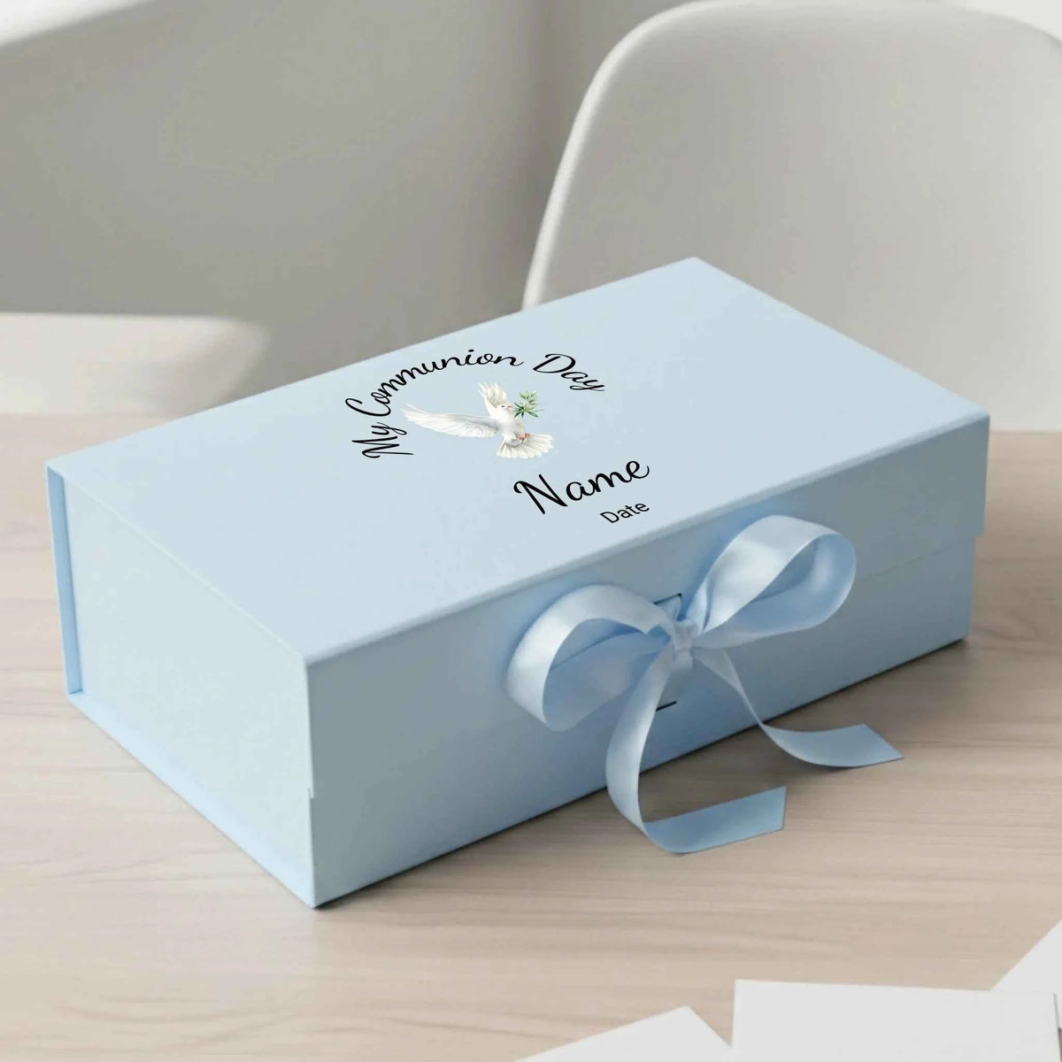 Communion Keepsake Box