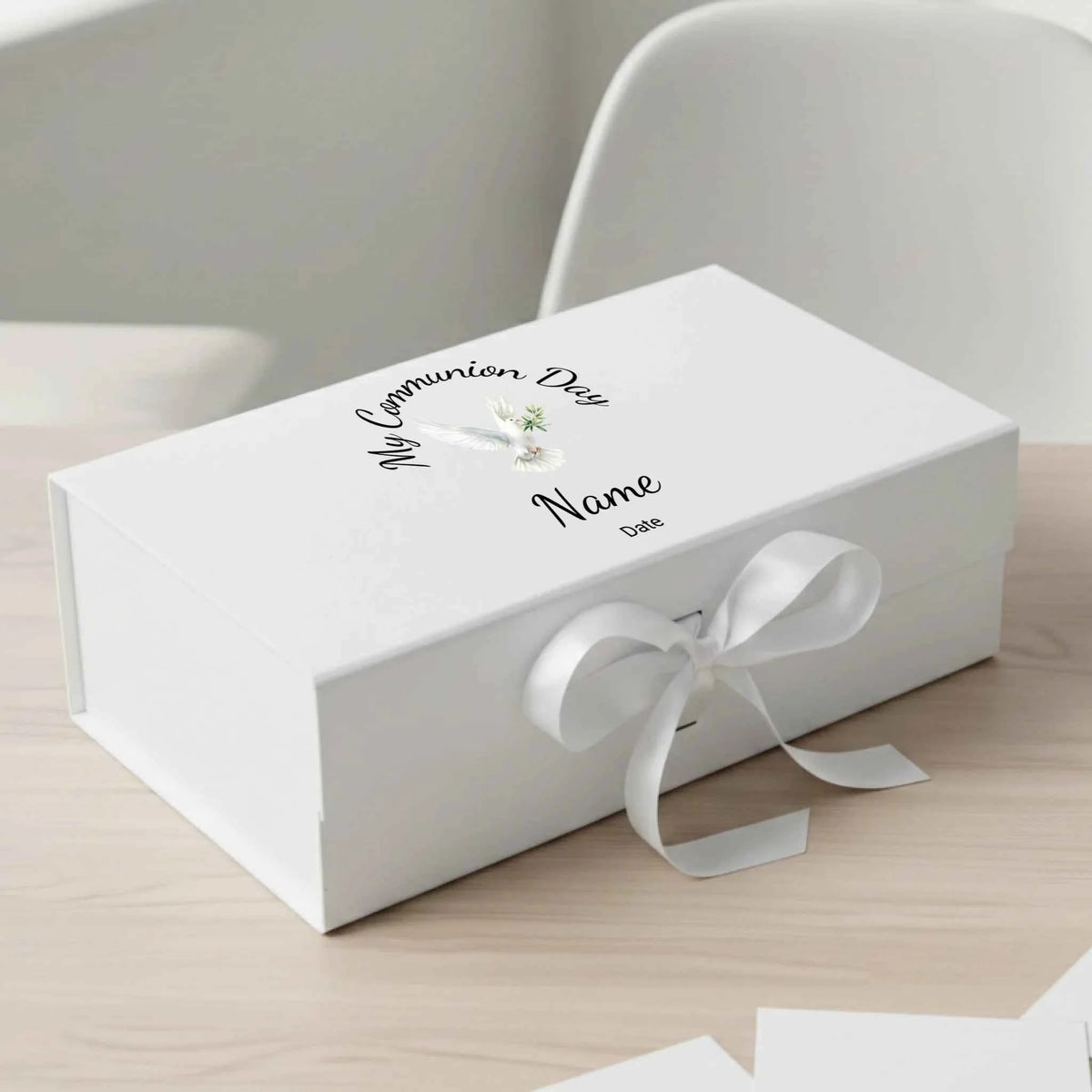 Communion Keepsake Box