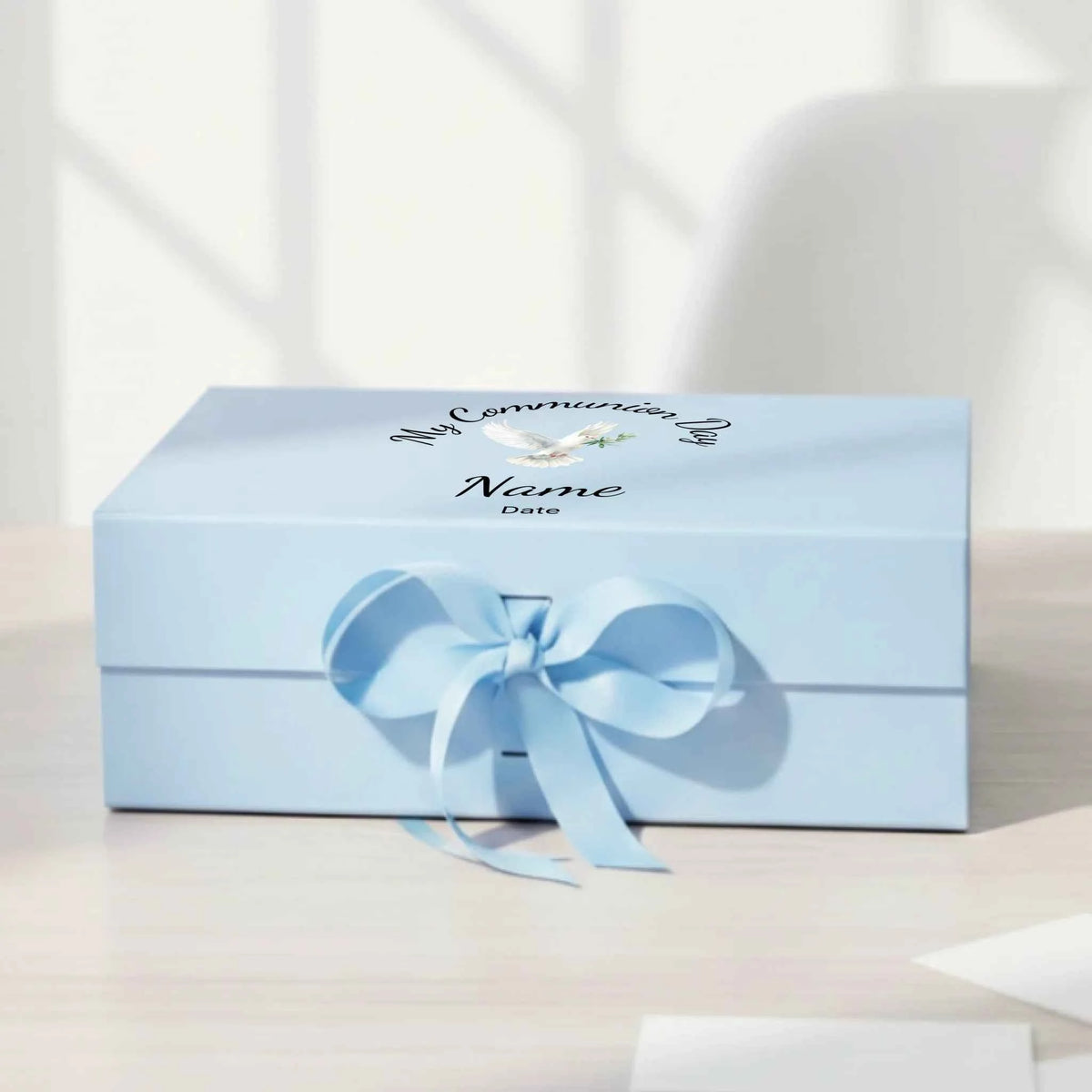 Communion Keepsake Box