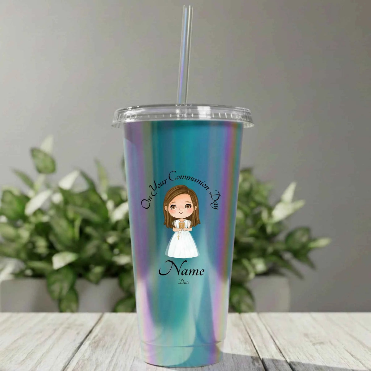On Your Communion Day - Cold Cup