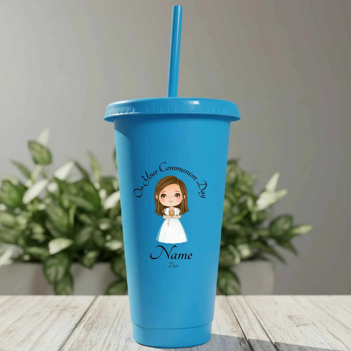 On Your Communion Day - Cold Cup