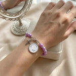 Custom Holy Communion - Rosary Bracelet
