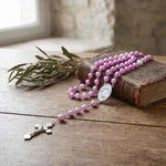 Custom Holy Communion - Rosary Beads