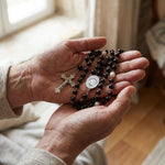 Custom Holy Communion - Rosary Beads