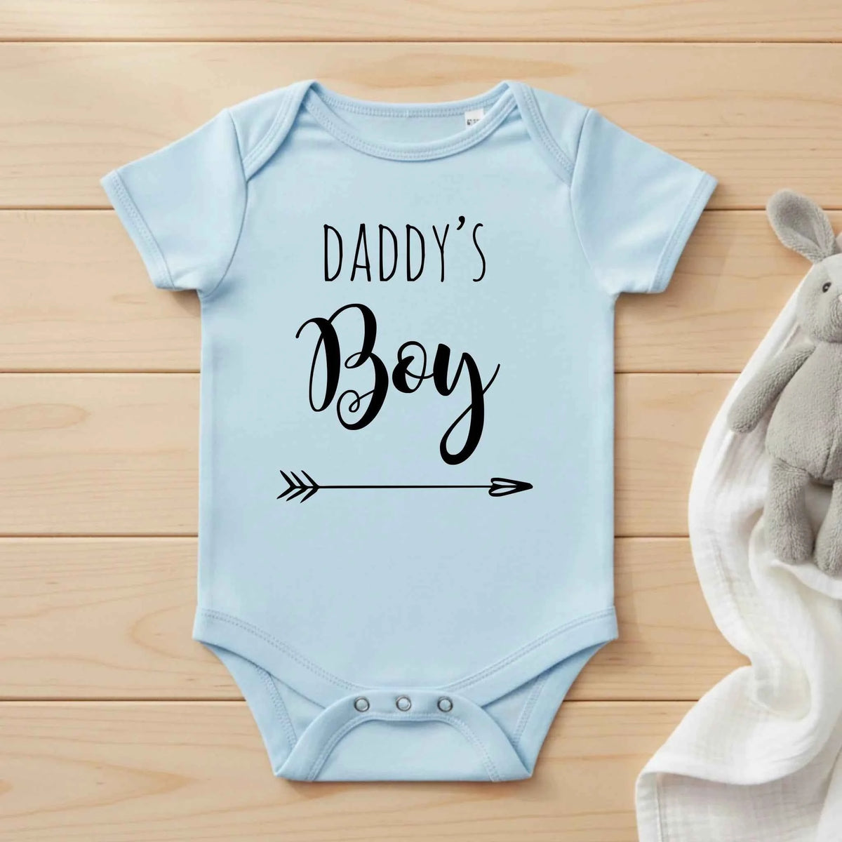 Daddy's Boy - Baby Bodysuit