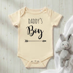 Daddy's Boy - Baby Bodysuit