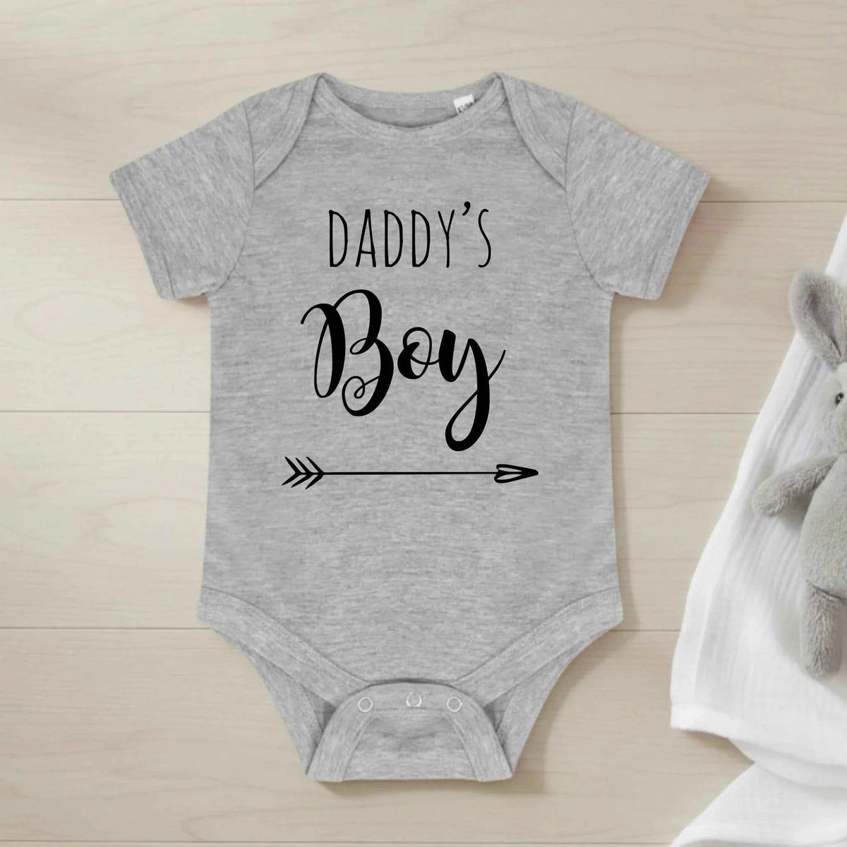 Daddy's Boy - Baby Bodysuit