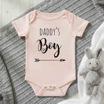 Daddy's Boy - Baby Bodysuit