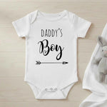 Daddy's Boy - Baby Bodysuit
