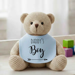 Daddy's Boy - Baby Bib