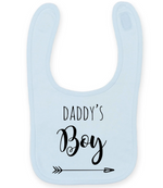 Daddy's Boy - Baby Bib