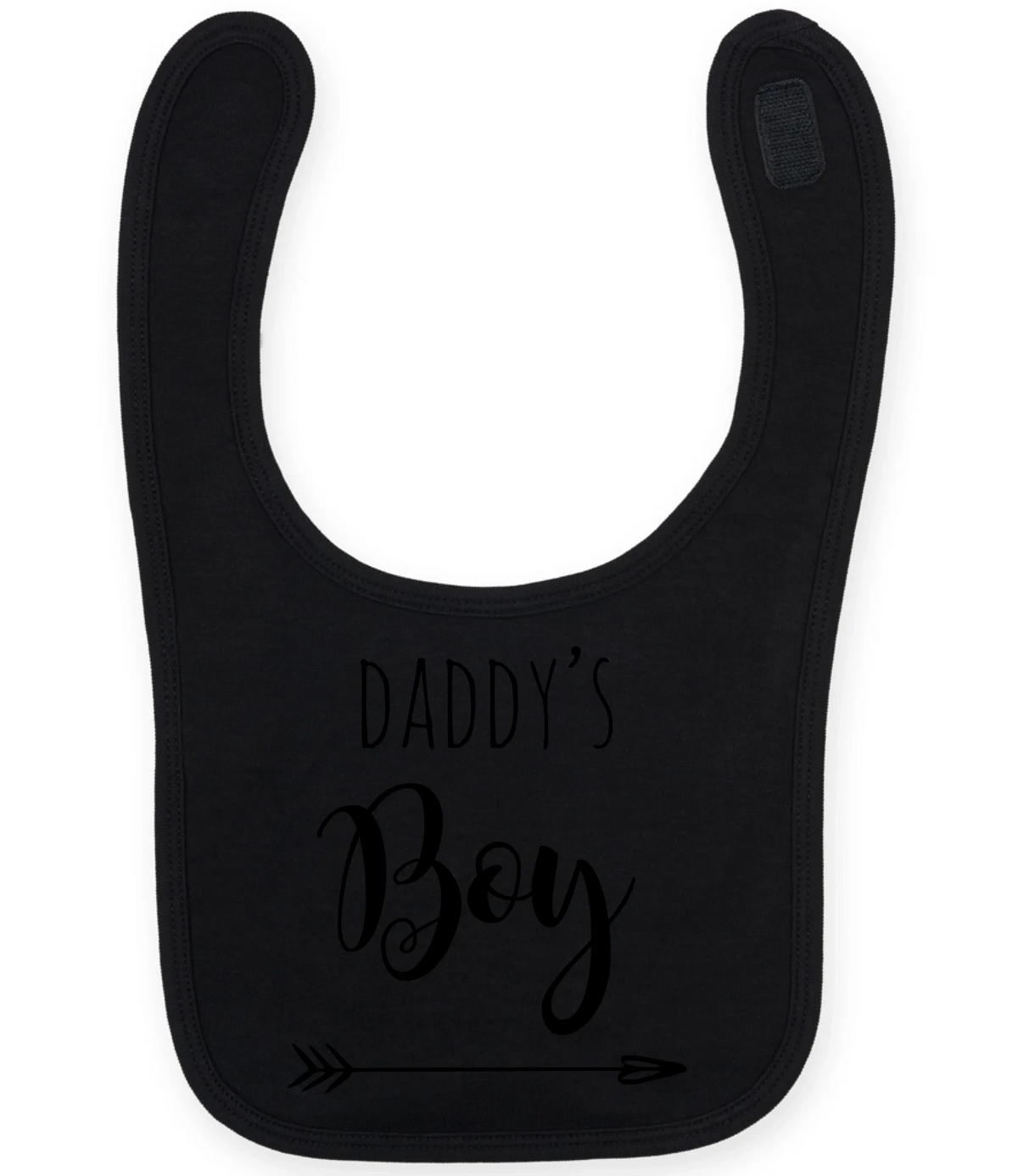 Daddy's Boy - Baby Bib