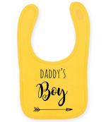 Daddy's Boy - Baby Bib