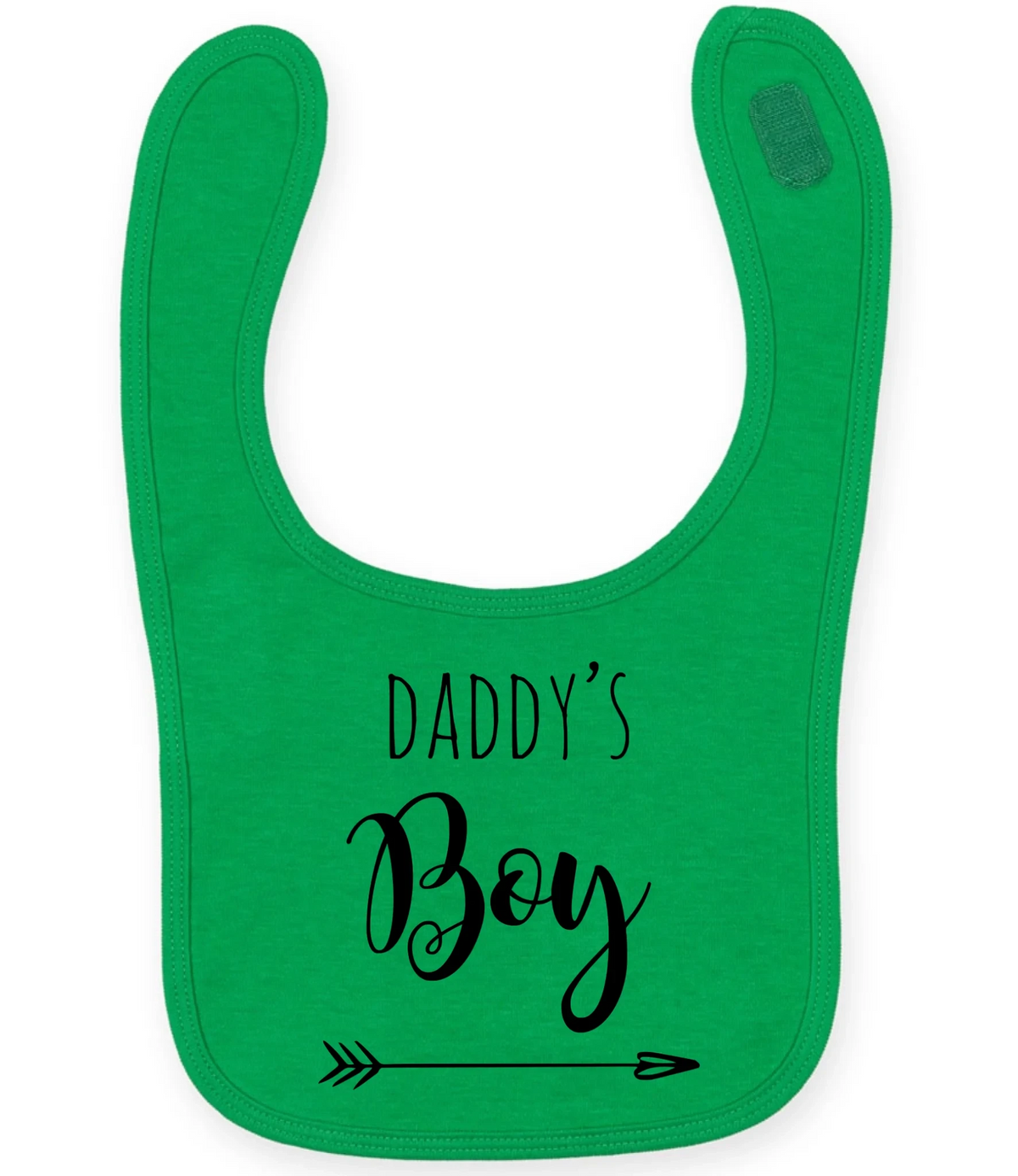 Daddy's Boy - Baby Bib