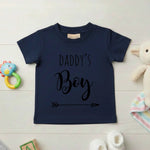 Daddy's Boy - Baby T-shirt