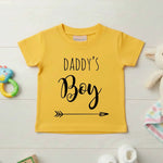Daddy's Boy - Baby T-shirt