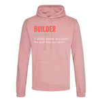 Builder - Hoodie - Fou Tees