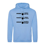 Optimist Pessimist Engineer - Hoodie