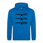Optimist Pessimist Engineer - Hoodie
