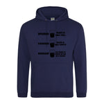 Optimist Pessimist Engineer - Hoodie