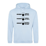Optimist Pessimist Engineer - Hoodie