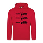 Optimist Pessimist Engineer - Hoodie