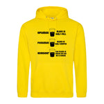 Optimist Pessimist Engineer - Hoodie