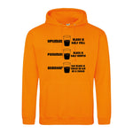 Optimist Pessimist Engineer - Hoodie