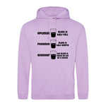 Optimist Pessimist Engineer - Hoodie