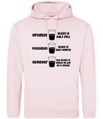 Optimist Pessimist Engineer - Hoodie