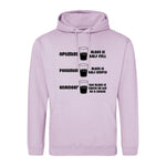 Optimist Pessimist Engineer - Hoodie